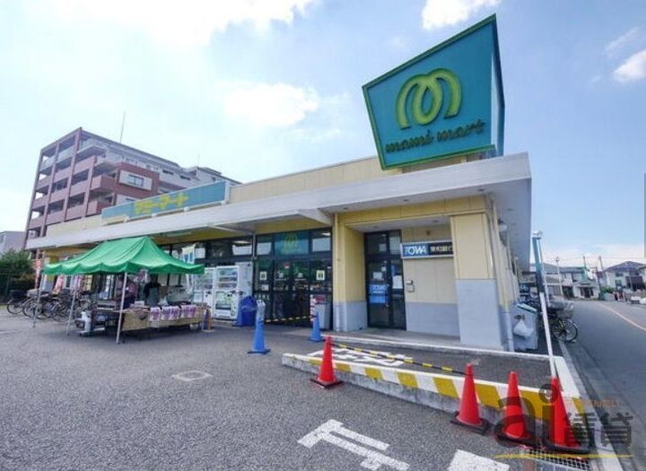 埼玉県所沢市和ケ原1(アパート)の賃貸物件の周辺