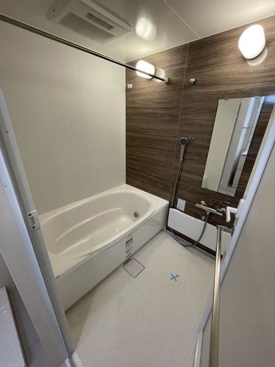 Lier a lavenirの風呂