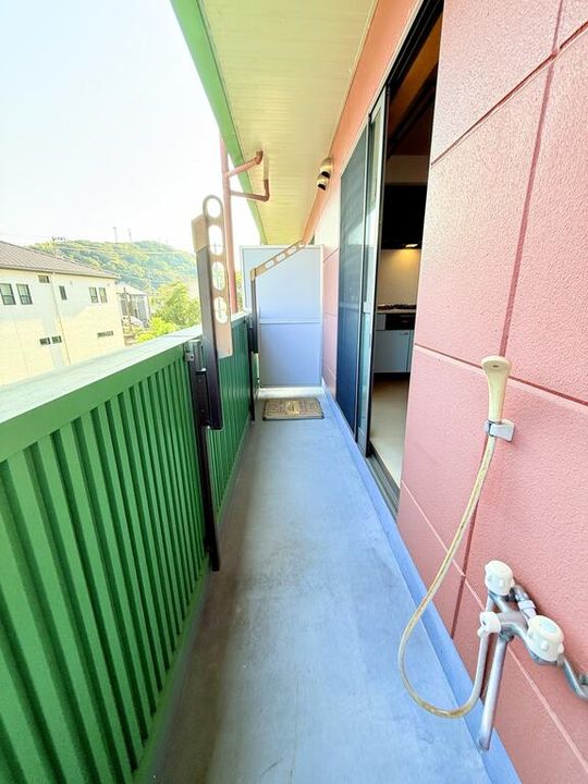 高知県高知市大津甲の賃貸マンションの内装