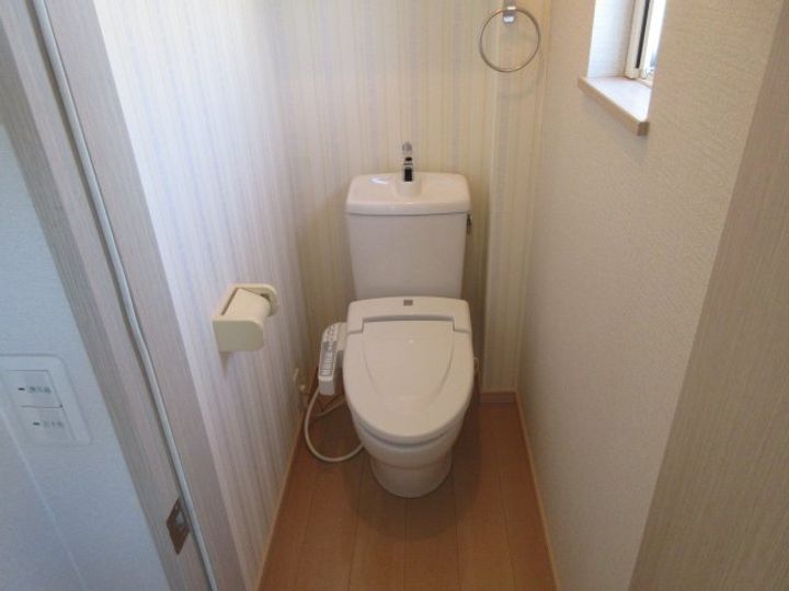 北海道帯広市東五条南12(一戸建)の賃貸物件の内装