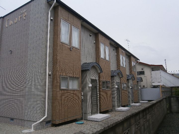 北海道帯広市東五条南12(一戸建)の賃貸物件の外観