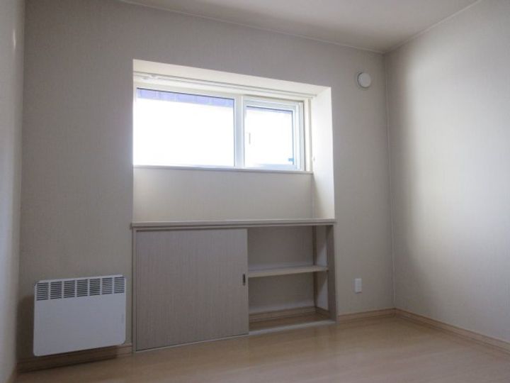 北海道帯広市東五条南12(一戸建)の賃貸物件の居間