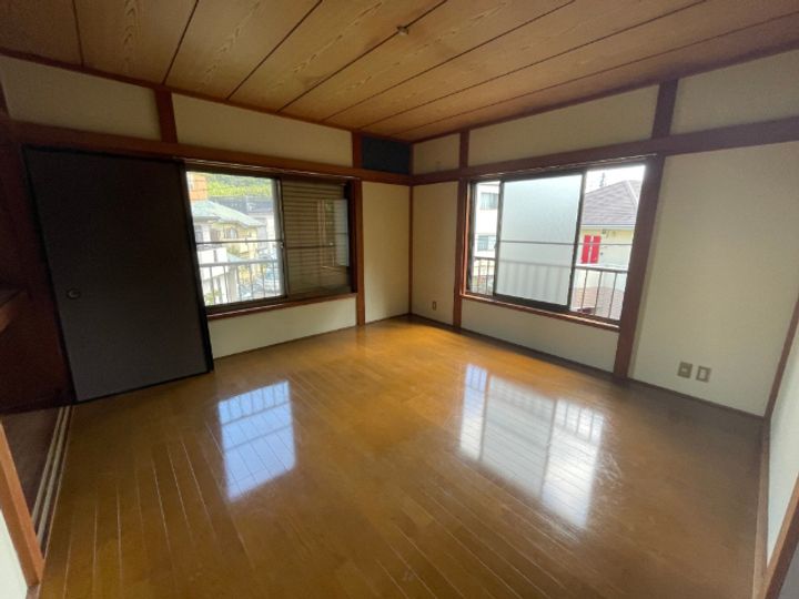 神奈川県横浜市戸塚区上矢部町(一戸建)の賃貸物件の内装