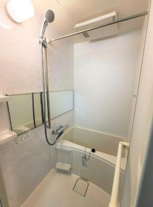 東京都板橋区蓮根3(マンション)の賃貸物件の風呂