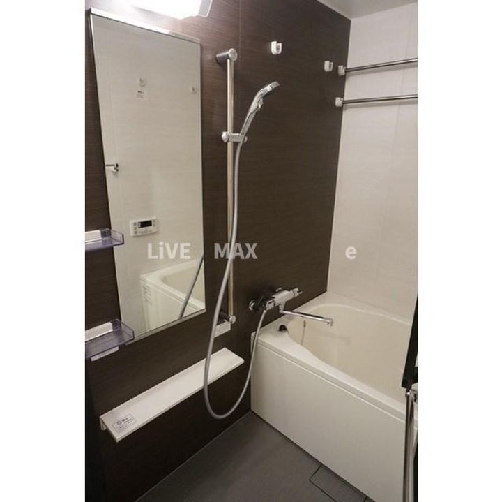 東京都世田谷区上馬3(マンション)の賃貸物件の風呂