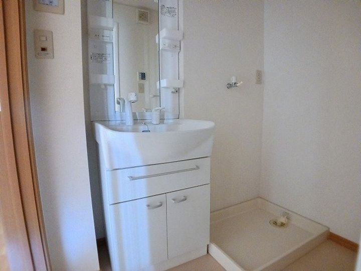 秋田県大仙市大曲あけぼの町(アパート)の賃貸物件の内装