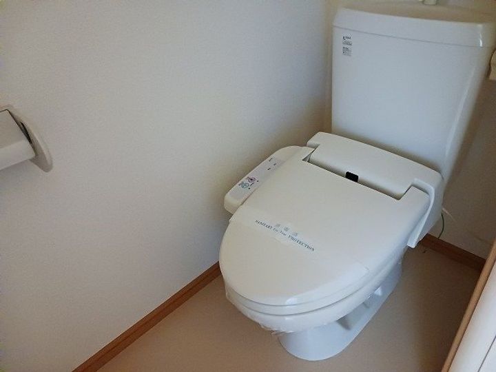 秋田県大仙市大曲あけぼの町(アパート)の賃貸物件の内装