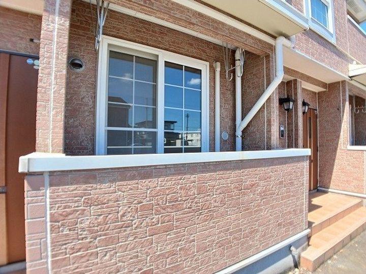 秋田県大仙市大曲あけぼの町(アパート)の賃貸物件の内装