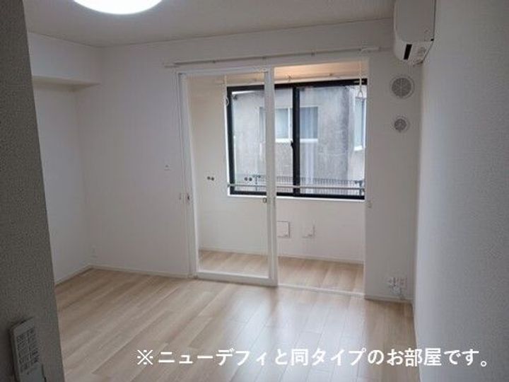 滋賀県甲賀市水口町名坂(アパート)の賃貸物件の内装