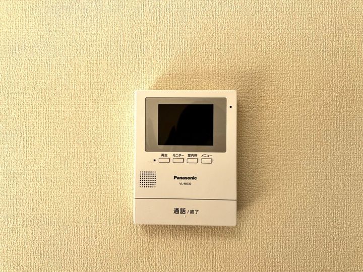 ソレイユAの内装