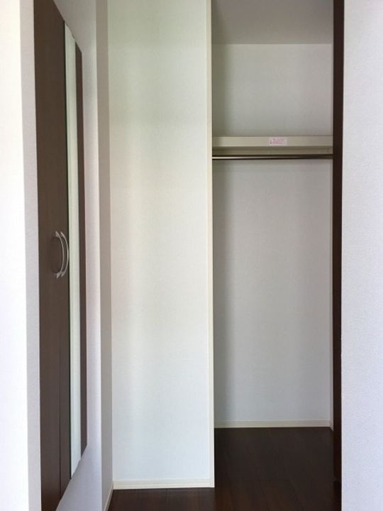 ヴァイアBの玄関