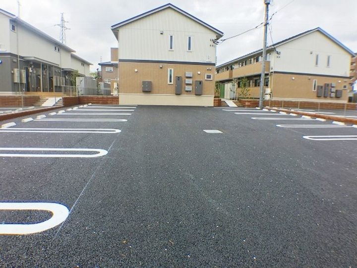 ヴァイアBの地図