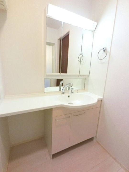 ヴァイアBの内装