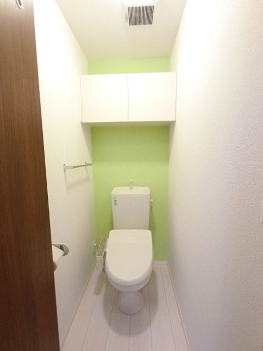 ヴァイアBの内装