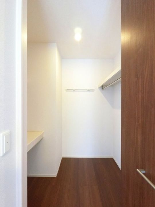 ヴァイアBの内装