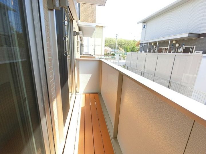 ヴァイアBの内装