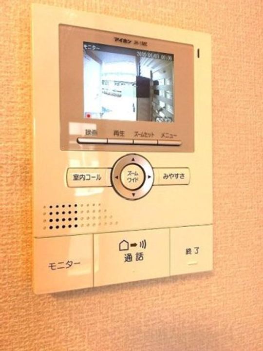 ヴァイアBの内装