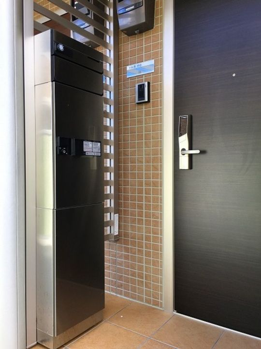 ヴァイアBの地図