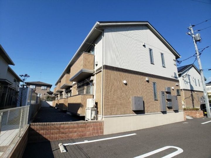 ヴァイアBの外観