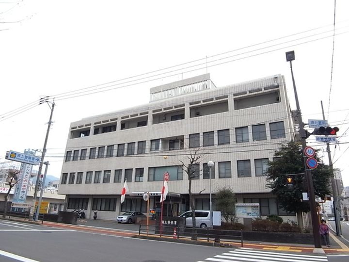 シャル夢館高尾の周辺