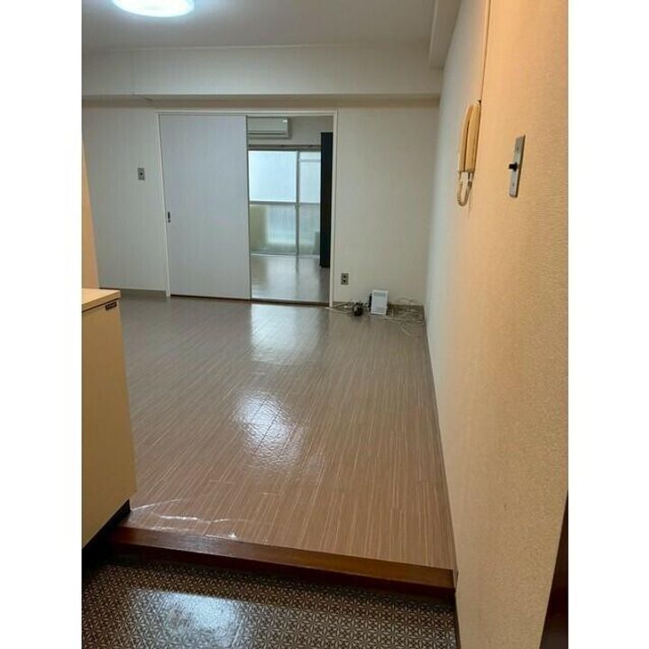 東京都墨田区江東橋1(マンション)の賃貸物件の玄関