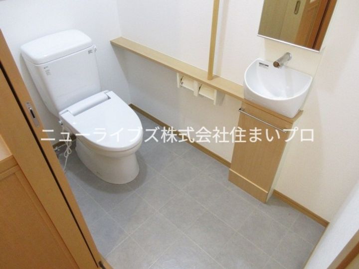 大阪府門真市城垣町(一戸建)の賃貸物件の内装