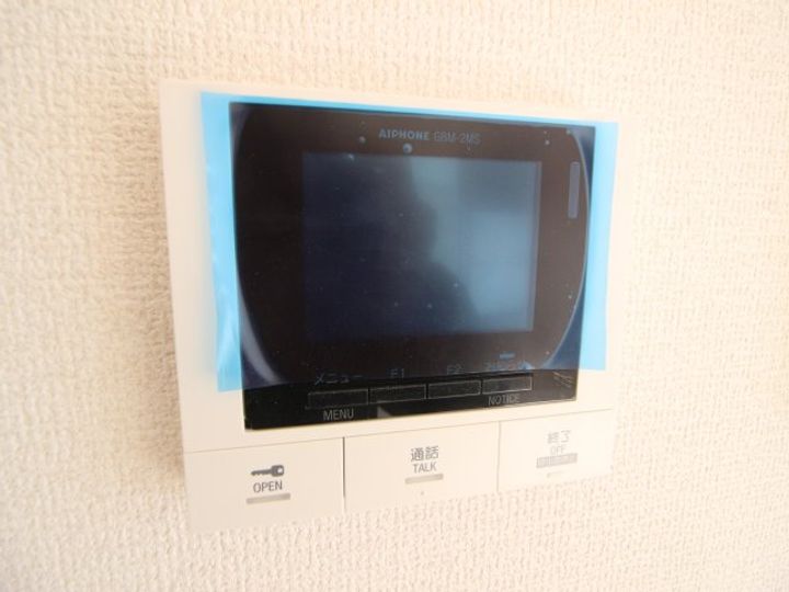 D-ROOMサニーガーデンB棟の内装