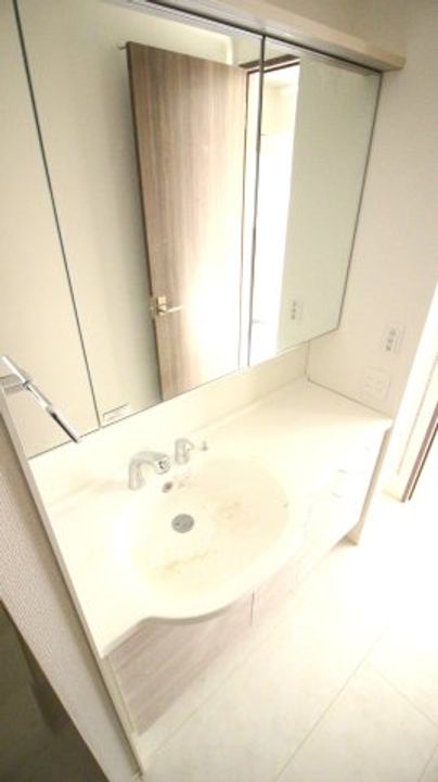 D-ROOMサニーガーデンB棟の内装