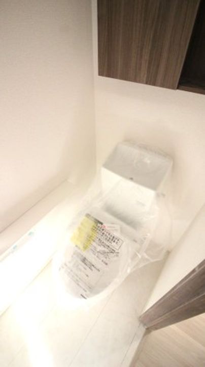 D-ROOMサニーガーデンB棟の内装