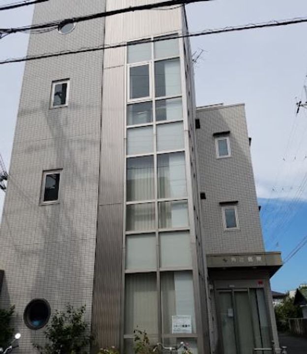 D-ROOMサニーガーデンB棟の周辺