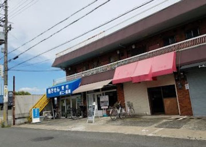 D-ROOMサニーガーデンB棟の周辺