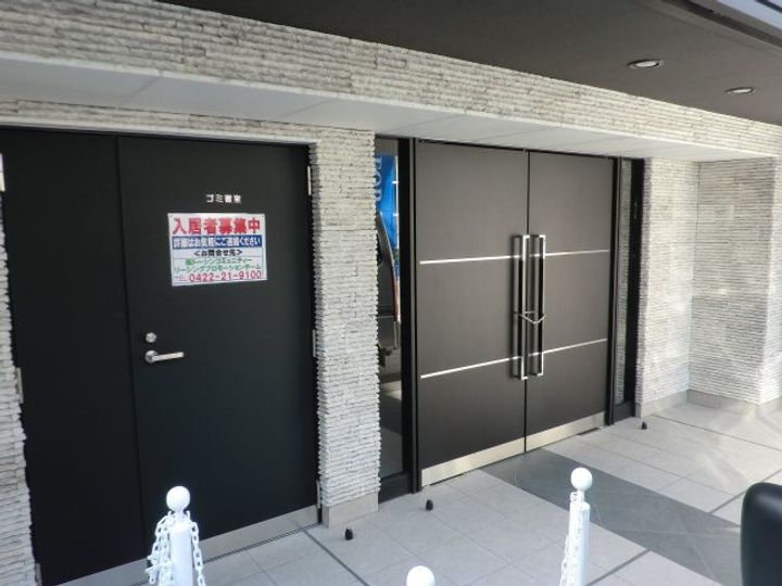 フェニックス西新宿参番館の地図