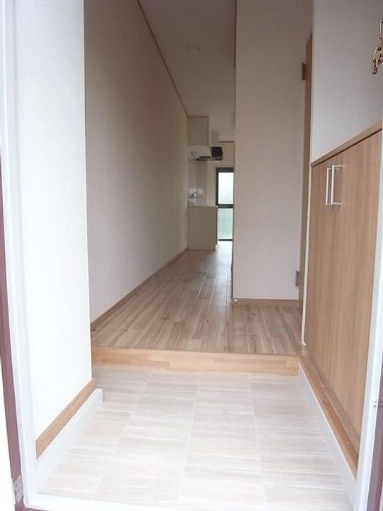 東京都品川区大崎2(マンション)の賃貸物件の内装