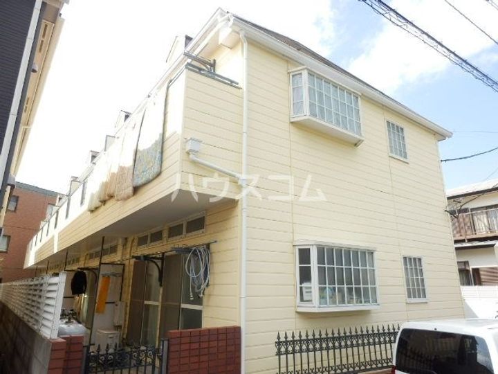 湘南コテージの外観