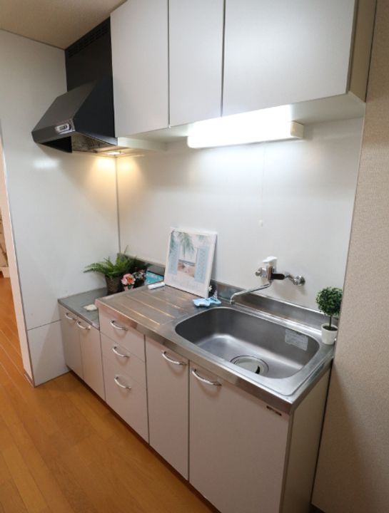 コーリングのキッチン