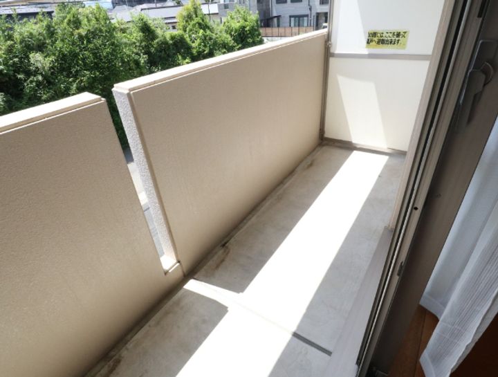 コーリングの内装