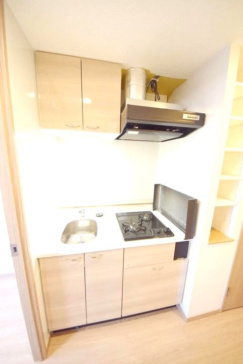 東京都江東区北砂4(マンション)の賃貸物件のキッチン
