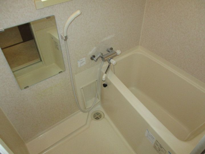 笑光マンションの風呂