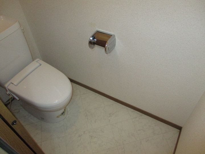 笑光マンションの内装