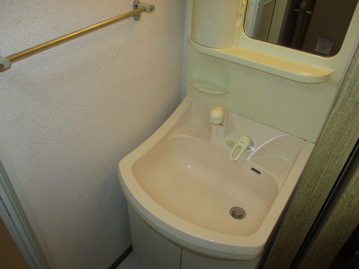 笑光マンションの内装