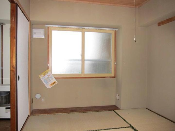 大栄マンション鶴ヶ岱の内装