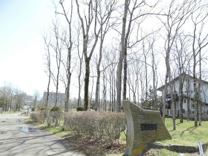 大栄マンション鶴ヶ岱の周辺