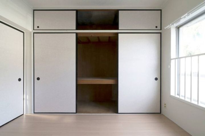 ビレッジハウス外町2号棟の内装