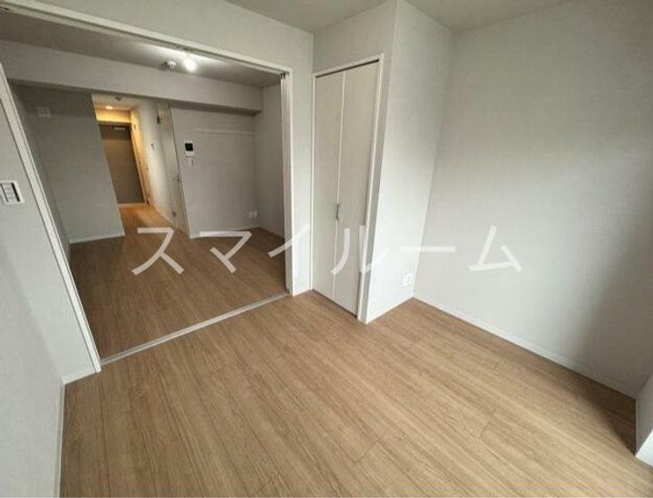 東京都品川区南大井4(マンション)の賃貸物件の内装