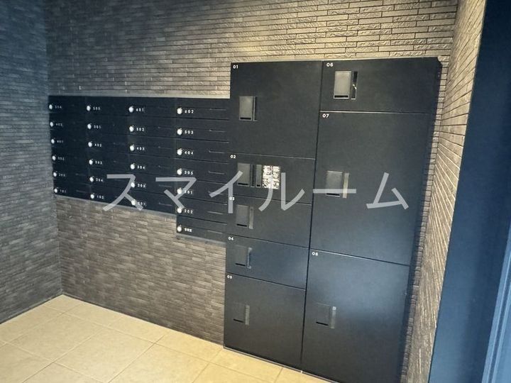 東京都品川区南大井4(マンション)の賃貸物件の内装