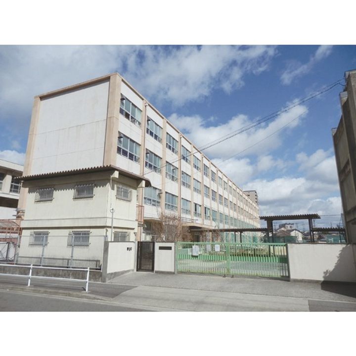 UR上飯田第2の周辺