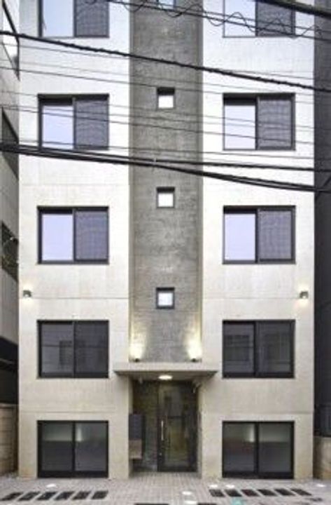 東京都北区滝野川5(マンション)の賃貸物件の地図