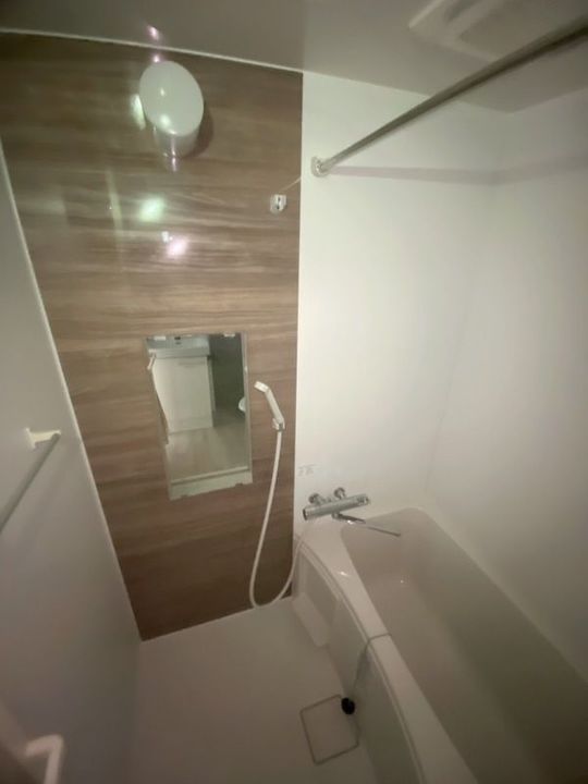 東京都北区滝野川5(マンション)の賃貸物件の風呂