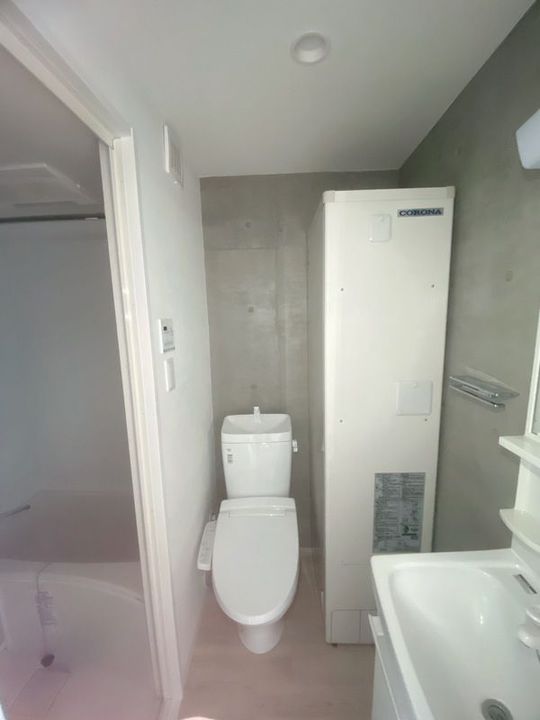 東京都北区滝野川5(マンション)の賃貸物件の内装