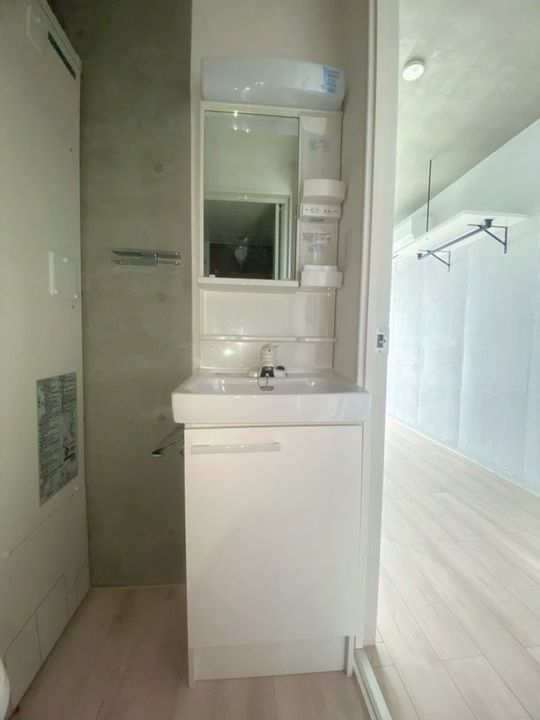 東京都北区滝野川5(マンション)の賃貸物件の内装